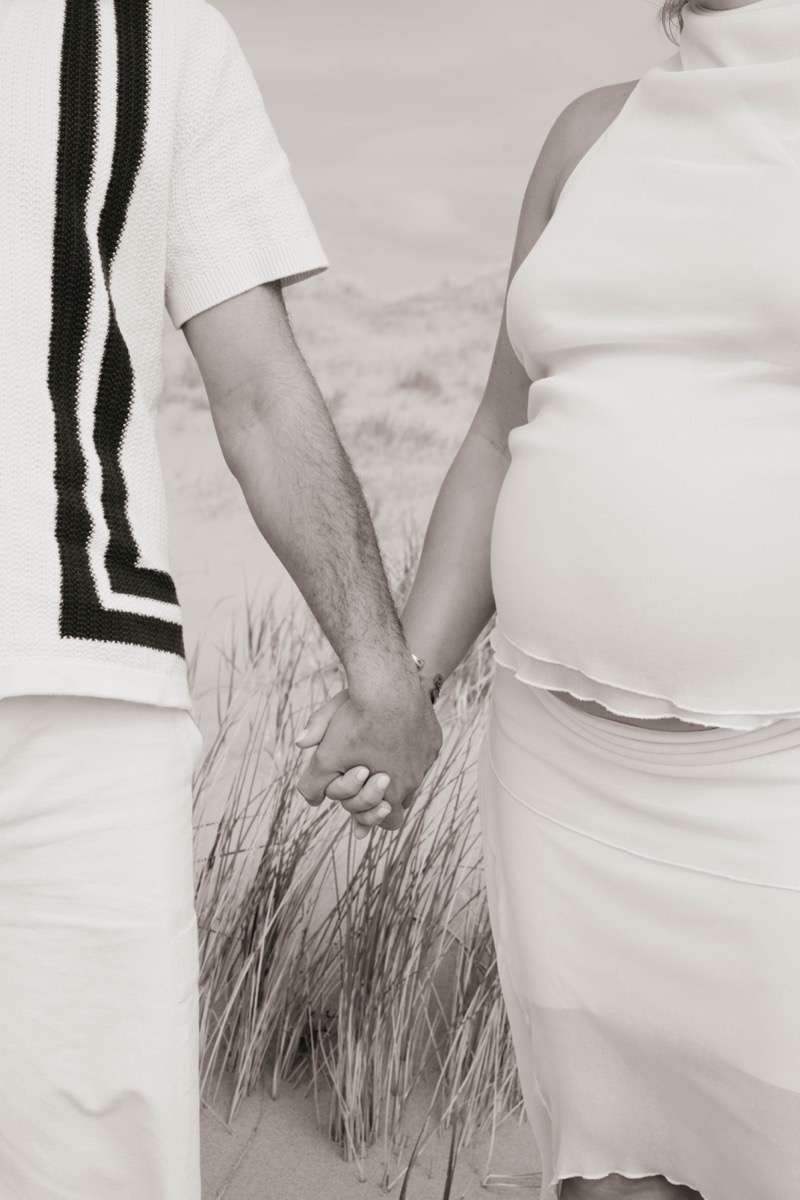 Hand in hand